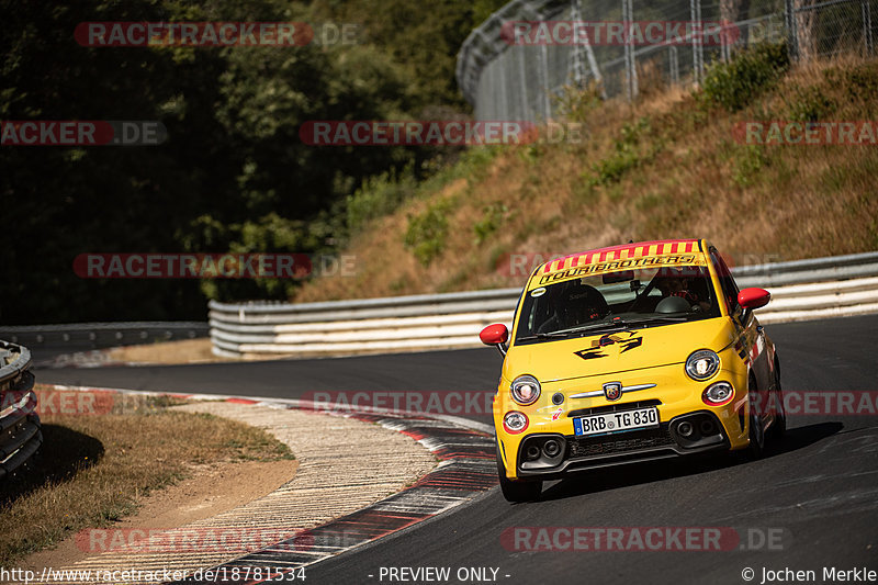 Bild #18781534 - Touristenfahrten Nürburgring Nordschleife (28.08.2022)