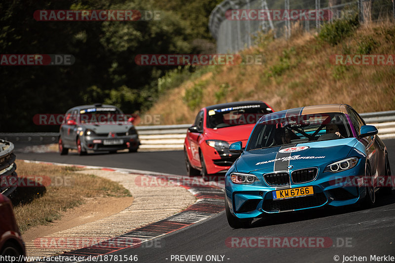 Bild #18781546 - Touristenfahrten Nürburgring Nordschleife (28.08.2022)