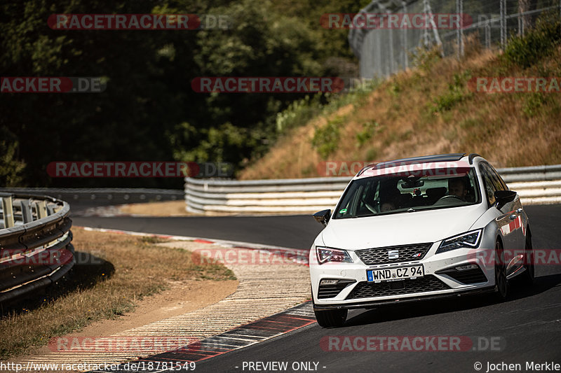 Bild #18781549 - Touristenfahrten Nürburgring Nordschleife (28.08.2022)