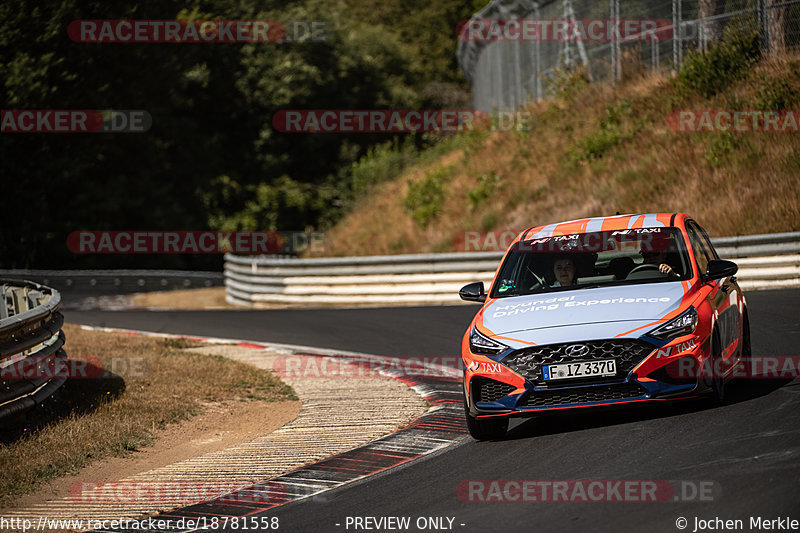 Bild #18781558 - Touristenfahrten Nürburgring Nordschleife (28.08.2022)