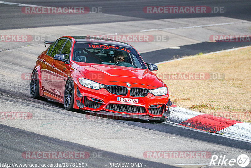 Bild #18781607 - Touristenfahrten Nürburgring Nordschleife (28.08.2022)