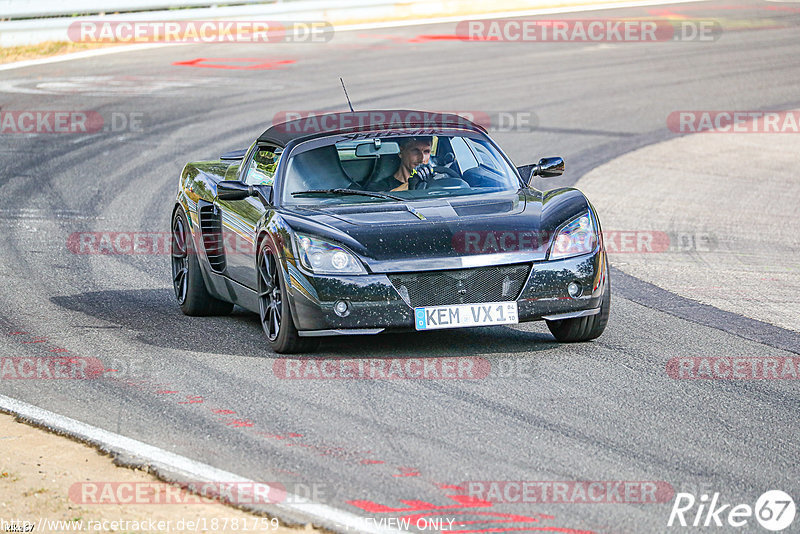 Bild #18781759 - Touristenfahrten Nürburgring Nordschleife (28.08.2022)