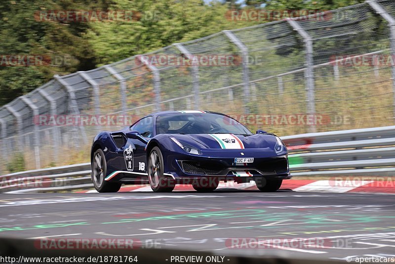 Bild #18781764 - Touristenfahrten Nürburgring Nordschleife (28.08.2022)