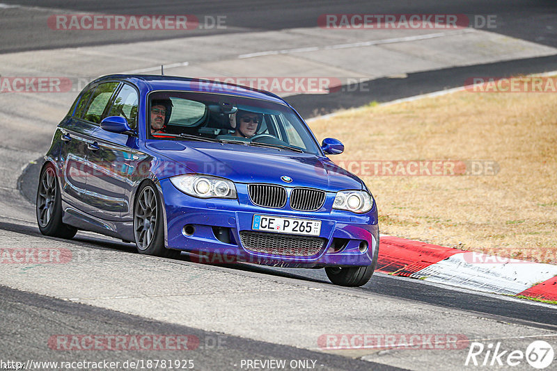 Bild #18781925 - Touristenfahrten Nürburgring Nordschleife (28.08.2022)