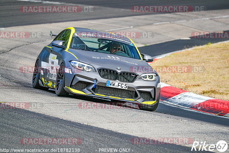 Bild #18782138 - Touristenfahrten Nürburgring Nordschleife (28.08.2022)