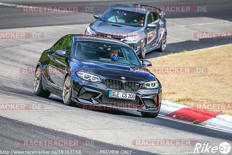 Bild #18782158 - Touristenfahrten Nürburgring Nordschleife (28.08.2022)