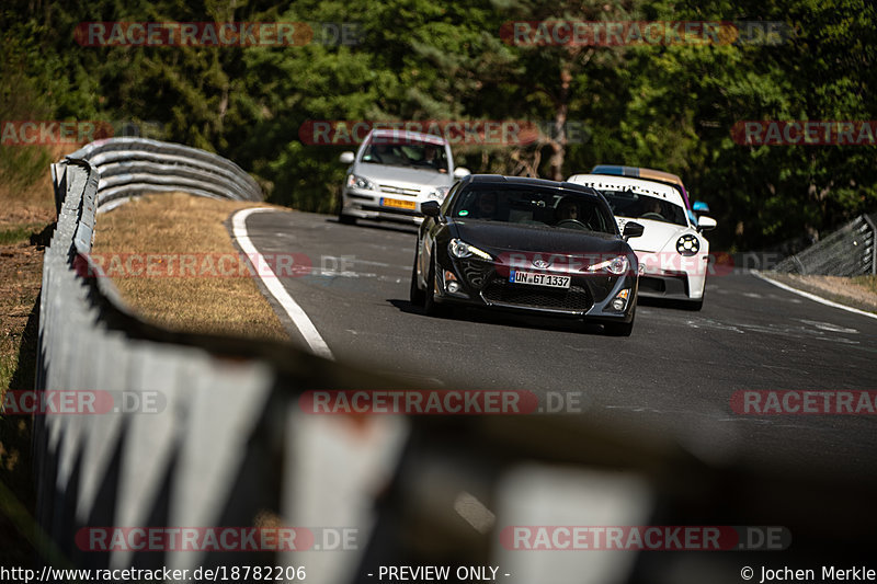 Bild #18782206 - Touristenfahrten Nürburgring Nordschleife (28.08.2022)