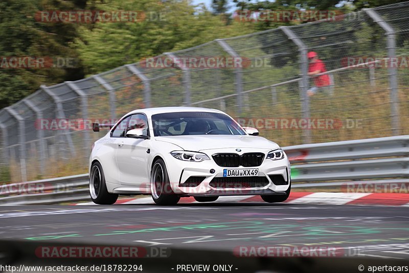 Bild #18782294 - Touristenfahrten Nürburgring Nordschleife (28.08.2022)