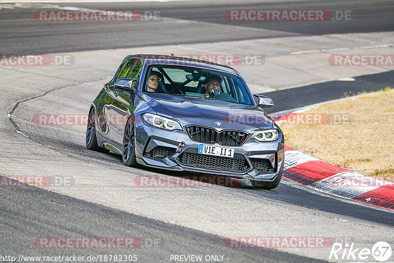 Bild #18782305 - Touristenfahrten Nürburgring Nordschleife (28.08.2022)