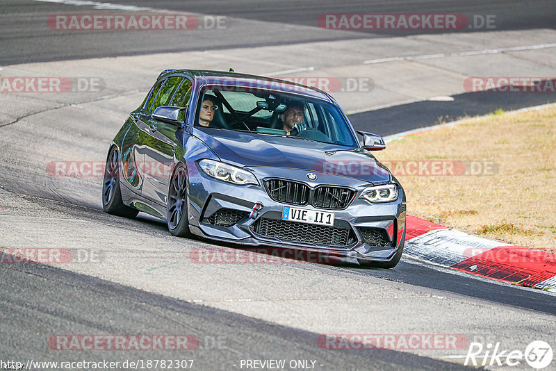 Bild #18782307 - Touristenfahrten Nürburgring Nordschleife (28.08.2022)