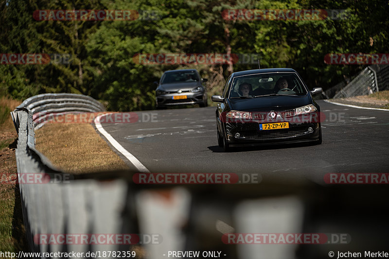 Bild #18782359 - Touristenfahrten Nürburgring Nordschleife (28.08.2022)