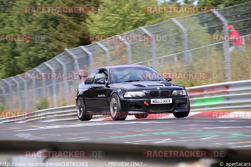 Bild #18782363 - Touristenfahrten Nürburgring Nordschleife (28.08.2022)