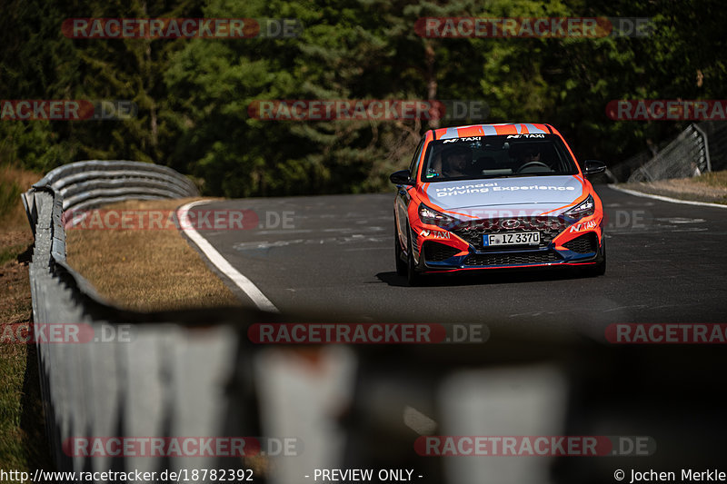 Bild #18782392 - Touristenfahrten Nürburgring Nordschleife (28.08.2022)