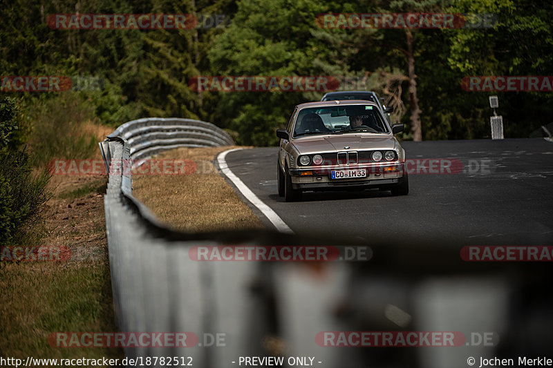 Bild #18782512 - Touristenfahrten Nürburgring Nordschleife (28.08.2022)