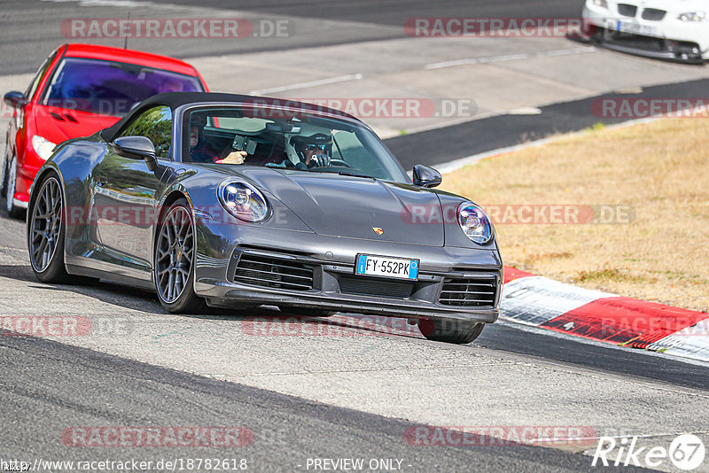 Bild #18782618 - Touristenfahrten Nürburgring Nordschleife (28.08.2022)