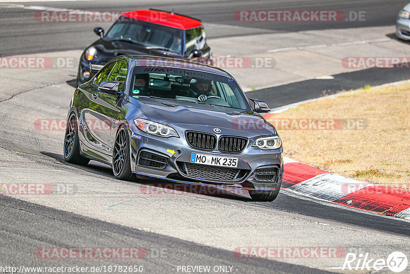 Bild #18782650 - Touristenfahrten Nürburgring Nordschleife (28.08.2022)