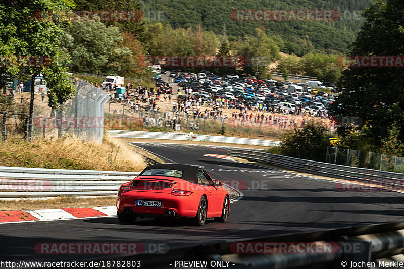 Bild #18782803 - Touristenfahrten Nürburgring Nordschleife (28.08.2022)