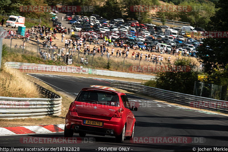 Bild #18782828 - Touristenfahrten Nürburgring Nordschleife (28.08.2022)