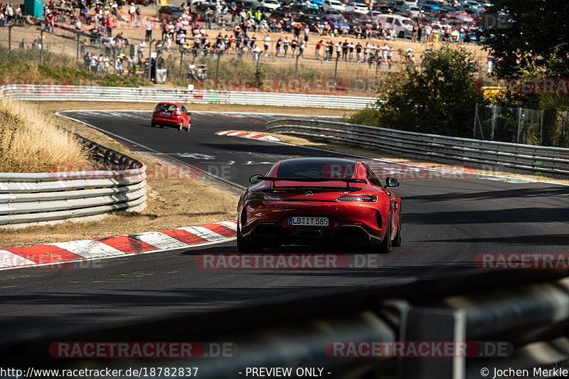 Bild #18782837 - Touristenfahrten Nürburgring Nordschleife (28.08.2022)