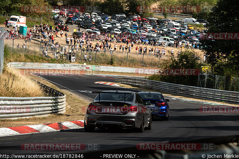 Bild #18782846 - Touristenfahrten Nürburgring Nordschleife (28.08.2022)