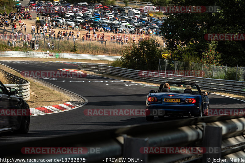 Bild #18782875 - Touristenfahrten Nürburgring Nordschleife (28.08.2022)