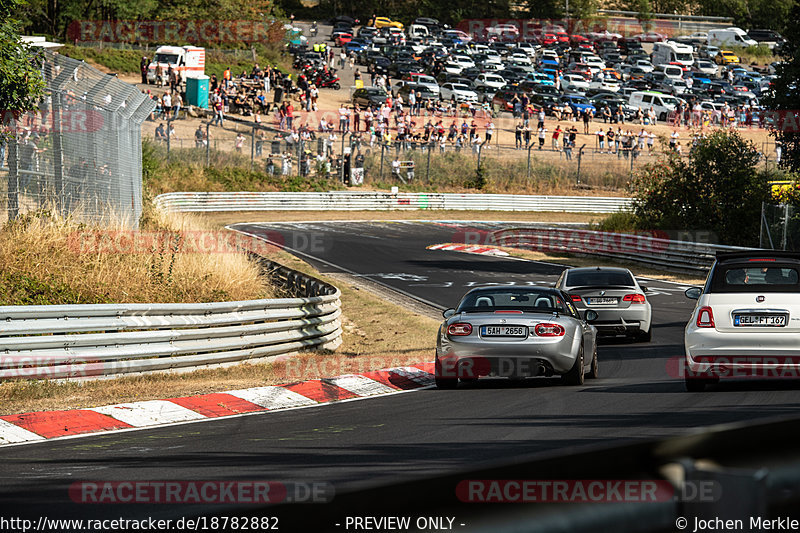 Bild #18782882 - Touristenfahrten Nürburgring Nordschleife (28.08.2022)