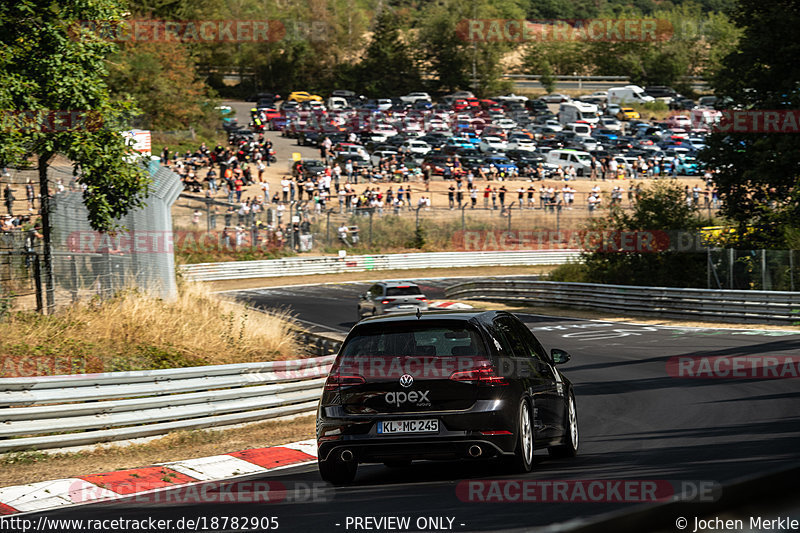 Bild #18782905 - Touristenfahrten Nürburgring Nordschleife (28.08.2022)