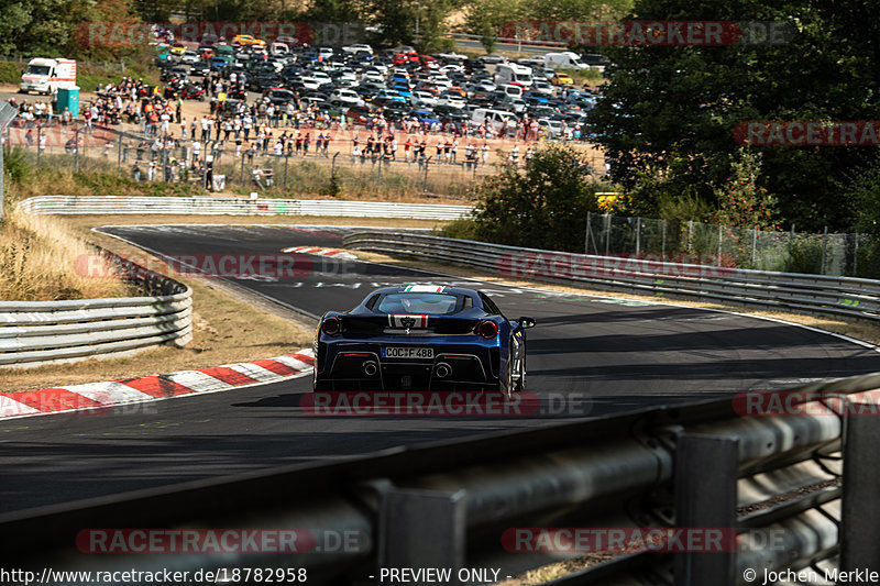 Bild #18782958 - Touristenfahrten Nürburgring Nordschleife (28.08.2022)