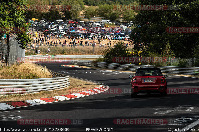 Bild #18783009 - Touristenfahrten Nürburgring Nordschleife (28.08.2022)