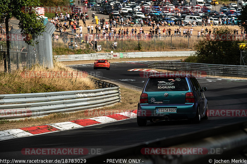 Bild #18783029 - Touristenfahrten Nürburgring Nordschleife (28.08.2022)