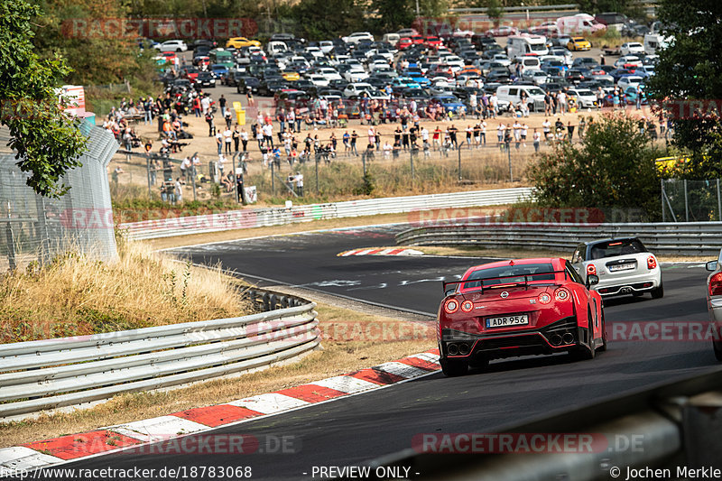 Bild #18783068 - Touristenfahrten Nürburgring Nordschleife (28.08.2022)