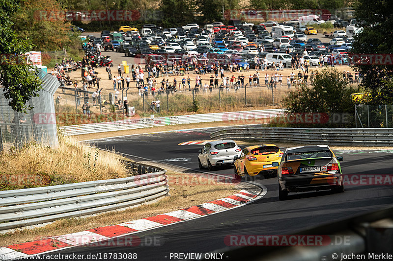 Bild #18783088 - Touristenfahrten Nürburgring Nordschleife (28.08.2022)