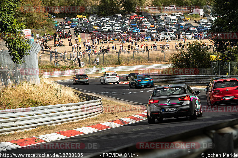 Bild #18783105 - Touristenfahrten Nürburgring Nordschleife (28.08.2022)