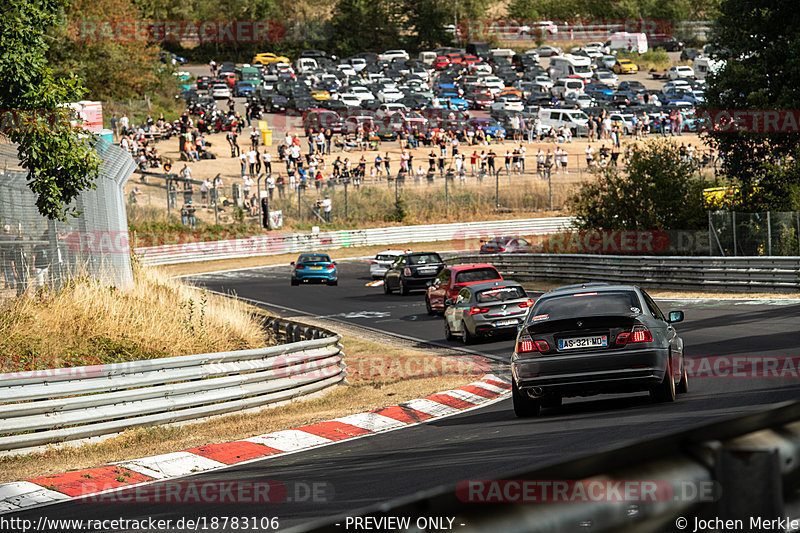 Bild #18783106 - Touristenfahrten Nürburgring Nordschleife (28.08.2022)