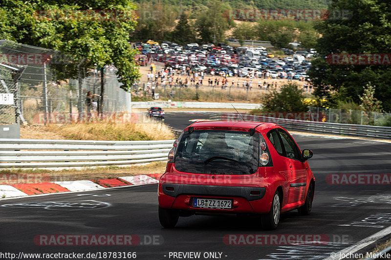 Bild #18783166 - Touristenfahrten Nürburgring Nordschleife (28.08.2022)