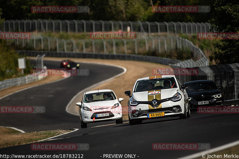 Bild #18783212 - Touristenfahrten Nürburgring Nordschleife (28.08.2022)