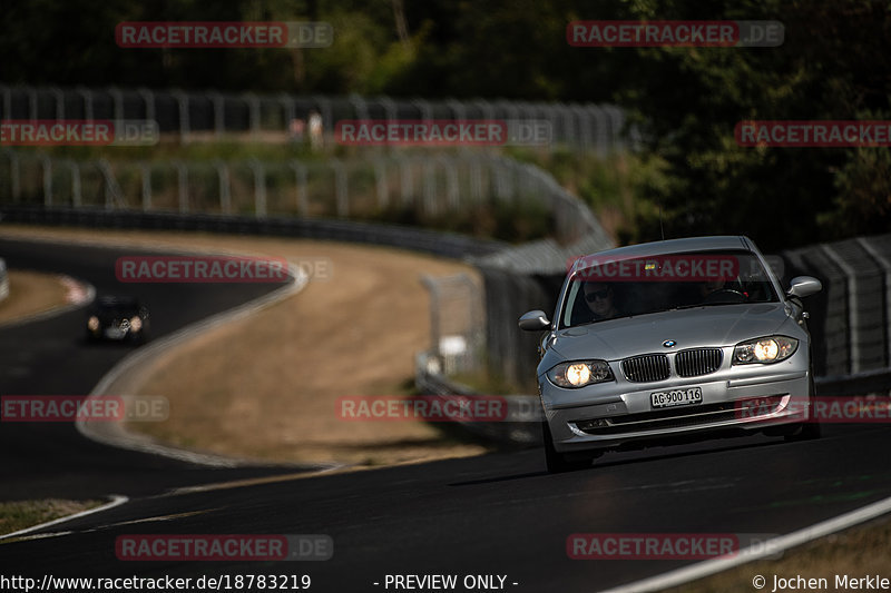 Bild #18783219 - Touristenfahrten Nürburgring Nordschleife (28.08.2022)