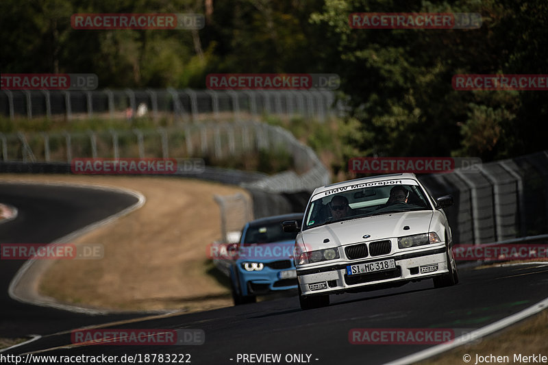 Bild #18783222 - Touristenfahrten Nürburgring Nordschleife (28.08.2022)