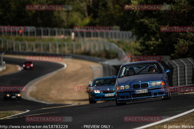 Bild #18783229 - Touristenfahrten Nürburgring Nordschleife (28.08.2022)