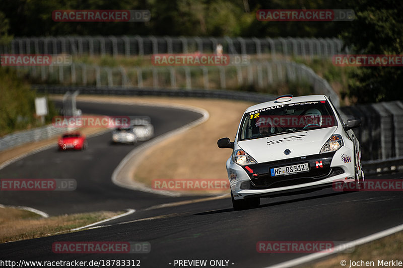 Bild #18783312 - Touristenfahrten Nürburgring Nordschleife (28.08.2022)