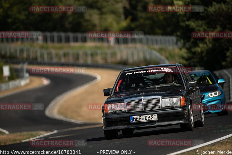 Bild #18783341 - Touristenfahrten Nürburgring Nordschleife (28.08.2022)