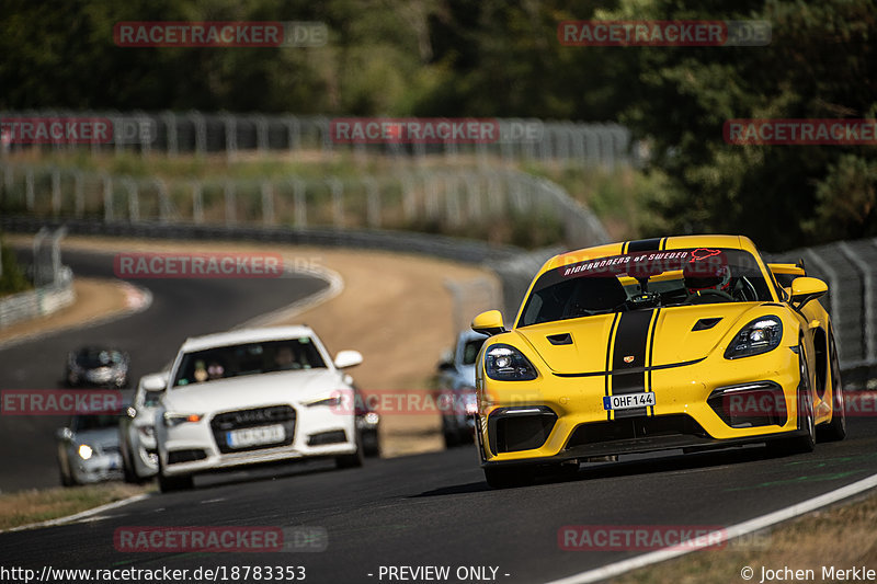 Bild #18783353 - Touristenfahrten Nürburgring Nordschleife (28.08.2022)