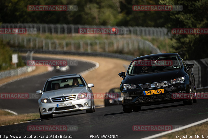 Bild #18783355 - Touristenfahrten Nürburgring Nordschleife (28.08.2022)