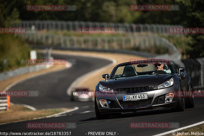 Bild #18783357 - Touristenfahrten Nürburgring Nordschleife (28.08.2022)