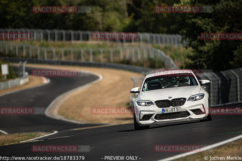 Bild #18783379 - Touristenfahrten Nürburgring Nordschleife (28.08.2022)