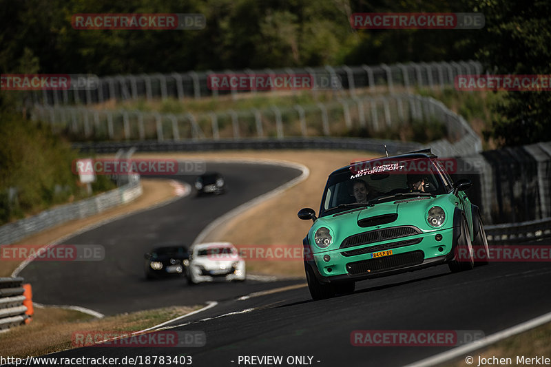 Bild #18783403 - Touristenfahrten Nürburgring Nordschleife (28.08.2022)