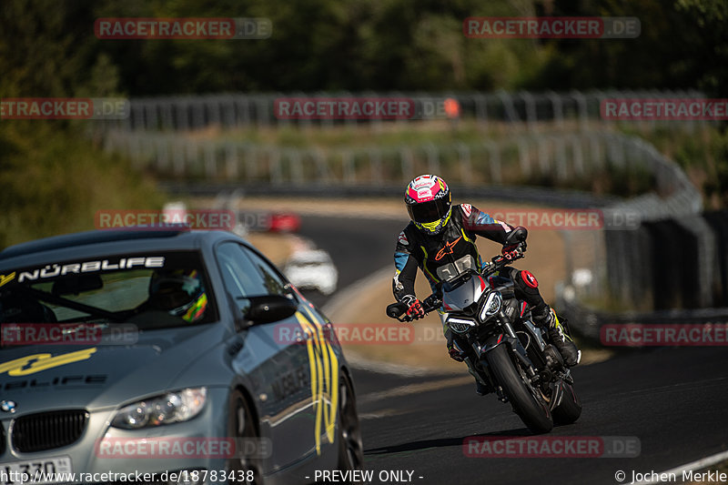 Bild #18783438 - Touristenfahrten Nürburgring Nordschleife (28.08.2022)