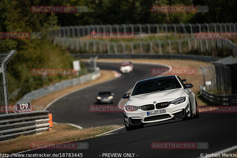 Bild #18783445 - Touristenfahrten Nürburgring Nordschleife (28.08.2022)