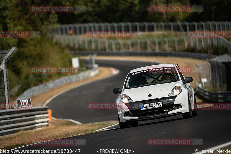 Bild #18783447 - Touristenfahrten Nürburgring Nordschleife (28.08.2022)