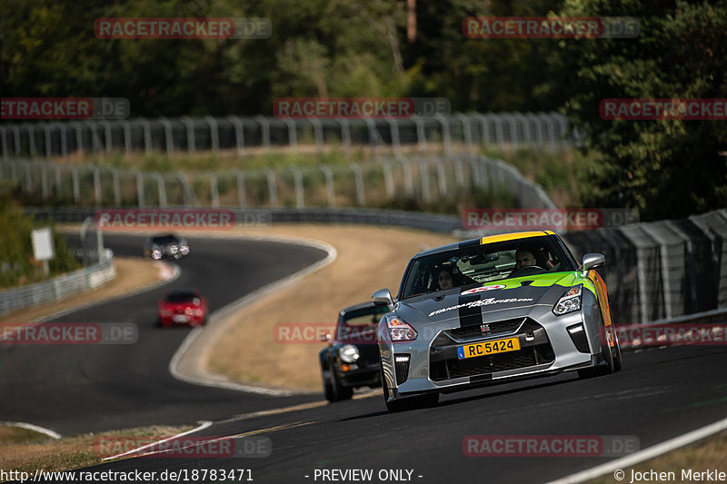 Bild #18783471 - Touristenfahrten Nürburgring Nordschleife (28.08.2022)